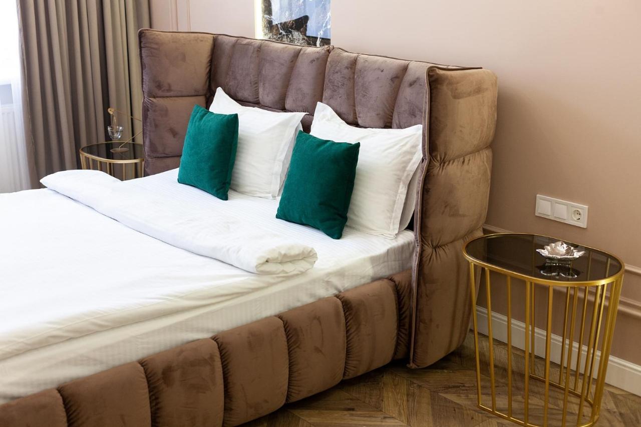 Leogrand Apartments On Tamanska 6 Lviv Buitenkant foto